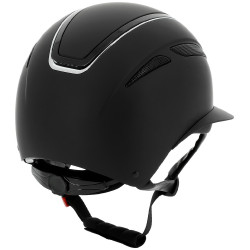 Casco EQUITHEME Agris visera ancha