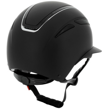 Casco EQUITHEME Agris visera ancha