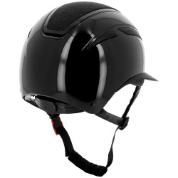 Casco EQUITHEME Agris visera ancha