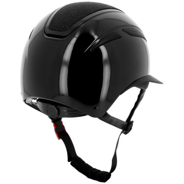 Casco EQUITHEME Agris visera ancha