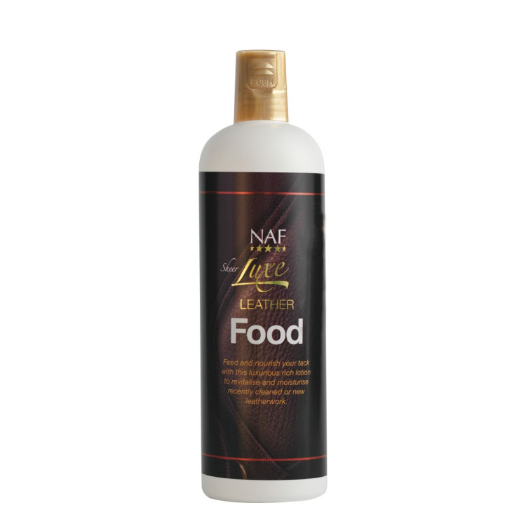 leather food NAF