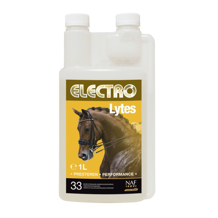 Alimento complementario NAF Electro Lytes Liquid Alimento complementario NAF Electro Lytes Liquid