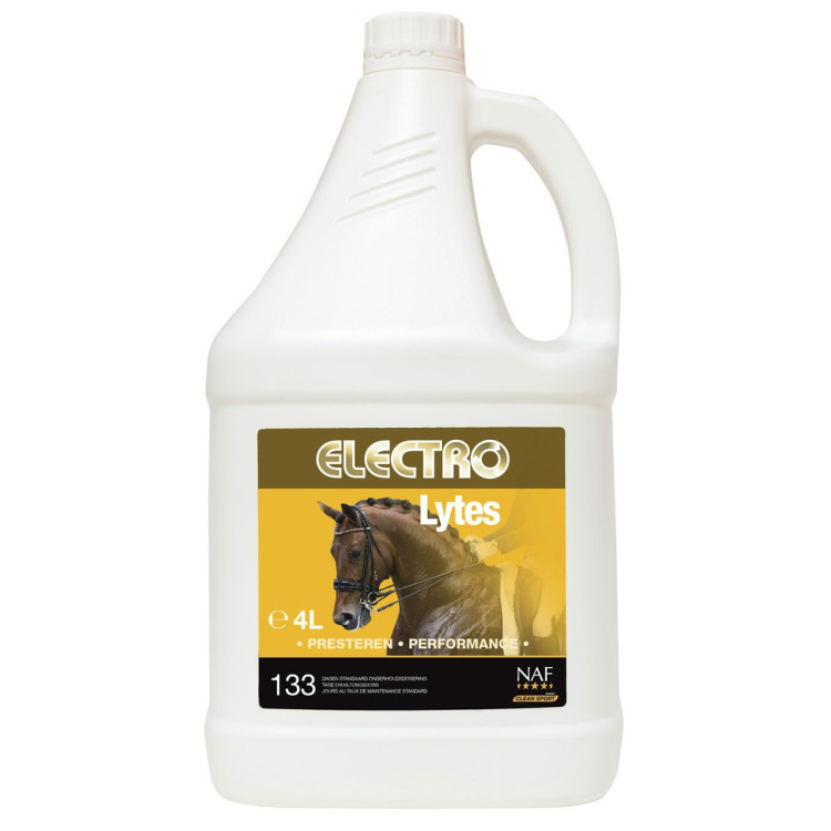 Alimento complementario NAF Electro Lytes Liquid Alimento complementario NAF Electro Lytes Liquid