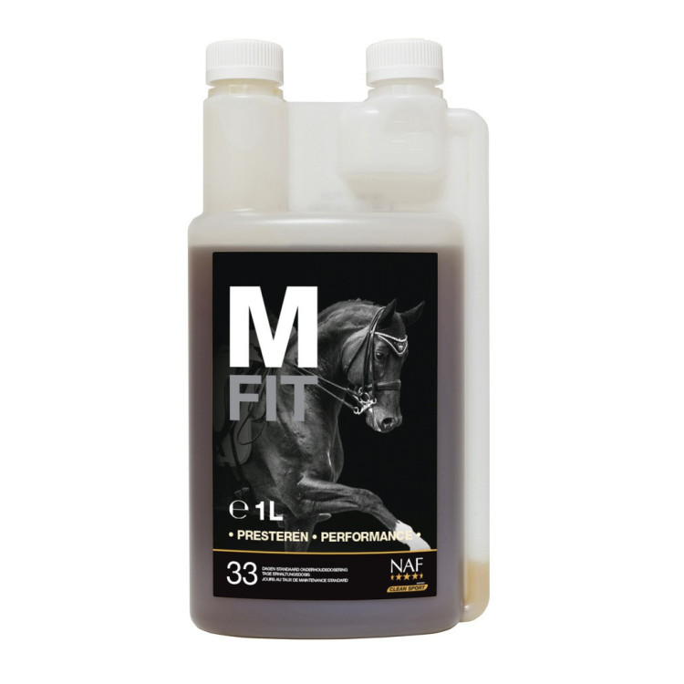 Alimento complementario NAF M-Fit Alimento complementario NAF M-Fit