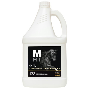 Alimento complementario NAF M-Fit Alimento complementario NAF M-Fit