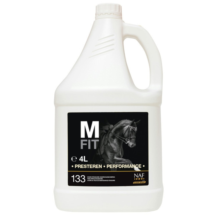 Alimento complementario NAF M-Fit Alimento complementario NAF M-Fit