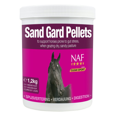Alimento complementario NAF Sand Guard Alimento complementario NAF Sand Guard