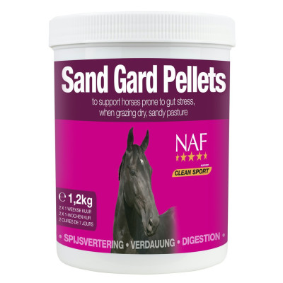 Alimento complementario NAF Sand Guard