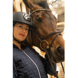 Bomber Harcour Bimba Marino Azul marino Bomber Harcour Bimba Marino Azul marino