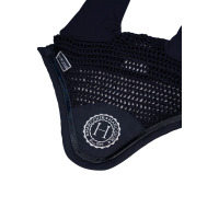 Bonete para caballo Harcour Freud Marino Azul marino