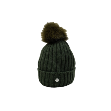 Bonete Harcour Cooper Caqui Kaki