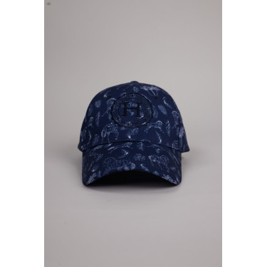 Gorra embajador softshell Harcour Jouy Amarillo