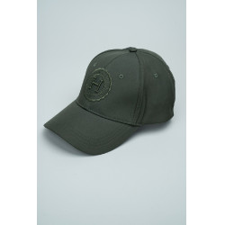 Gorra embajador softshell Harcour Caqui Kaki