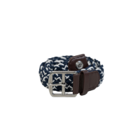 Cinturón Harcour Kinoa Marino Azul marino