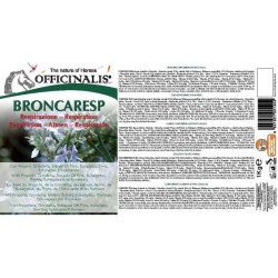 Pienso complementario Officinalis® Broncaresp Eucalyptus Pienso complementario Officinalis® Broncaresp Eucalyptus
