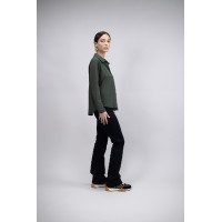 Camisa Harcour Sharly Caqui Kaki