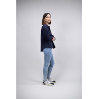 Camisa Harcour Sharly Marino Azul marino