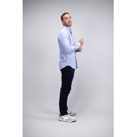 Camisa Harcour Shyry Azul