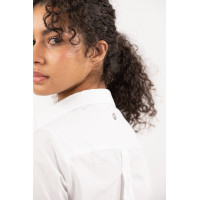 Camisa Harcour Swany Blanco