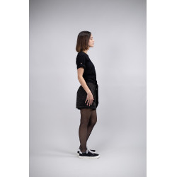 Combi-Short Harcour Perla Negro oro