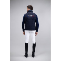 Chaleco sin mangas Francia Harcour Atome Marino Azul marino Chaleco sin mangas Francia Harcour Atome Marino Azul marino