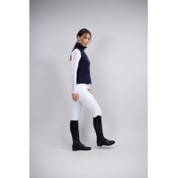 Chaleco sin mangas Francia Harcour Baccarat Marino Azul marino Chaleco sin mangas Francia Harcour Baccarat Marino Azul marino