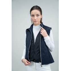 Chaleco sin mangas Airbag Senjo + Airbag Harcour Marino Azul marino Chaleco sin mangas Airbag Senjo + Airbag Harcour Marino Azul marino