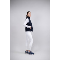 Chaleco sin mangas Harcour Braga Marino Azul marino