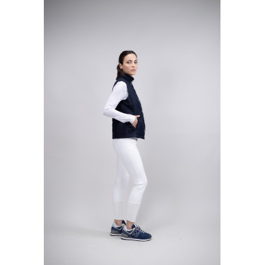 Chaleco sin mangas Harcour Braga Marino Azul marino