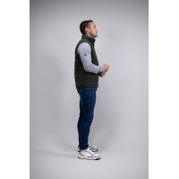 Chaleco sin mangas Harcour Porto Camello Marrón Chaleco sin mangas Harcour Porto Camello Marrón