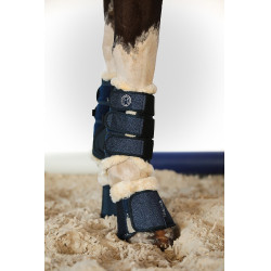 Guarniciones Harcour Cosmo Marino Azul marino