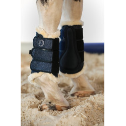 Guarniciones Harcour Cosmo Marino Azul marino