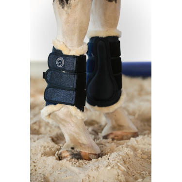 Guarniciones Harcour Cosmo Marino Azul marino