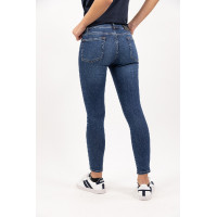 Jean Slim Harcour Preppy Jean crudo