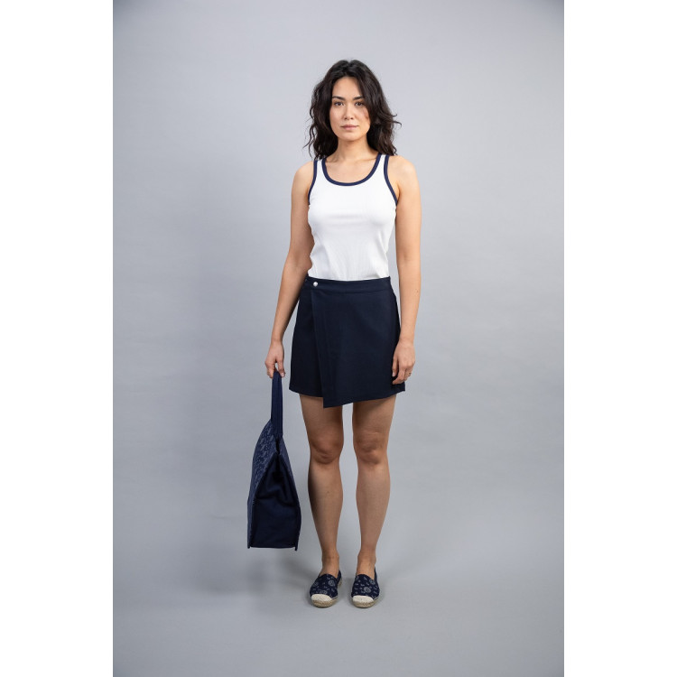 Falda Harcour Skafa