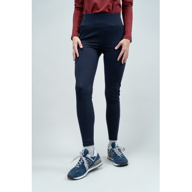 Legging Full grip Polar Harcour Pakita Marino Azul marino Legging Full grip Polar Harcour Pakita Marino Azul marino