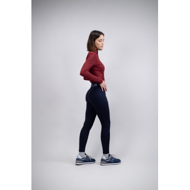 Legging Full grip Polar Harcour Pakita Marino Azul marino Legging Full grip Polar Harcour Pakita Marino Azul marino