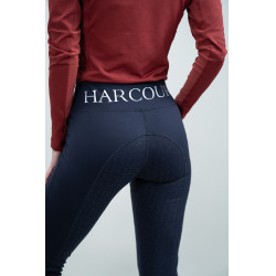 Legging Full grip Polar Harcour Pakita Marino Azul marino Legging Full grip Polar Harcour Pakita Marino Azul marino