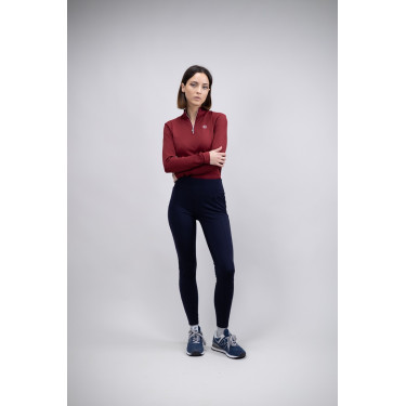 Legging Full grip Polar Harcour Pakita Marino Azul marino Legging Full grip Polar Harcour Pakita Marino Azul marino