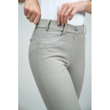 Pantalon Harcour Jaltika fix system grip Beige Pantalon Harcour Jaltika fix system grip Beige