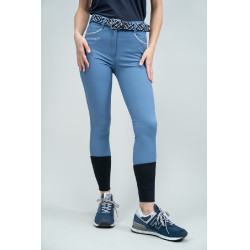 Pantalón Harcour Jaltika fix system grip Azul francés