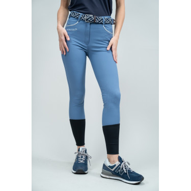 Pantalón Harcour Jaltika fix system grip Azul francés Pantalón Harcour Jaltika fix system grip Azul francés