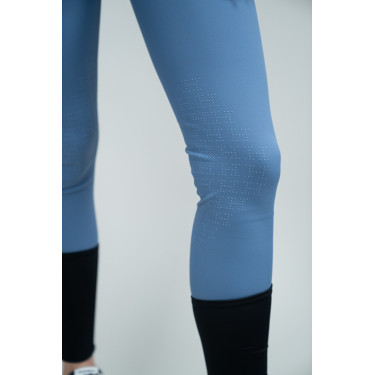 Pantalón Harcour Jaltika fix system grip Azul francés Pantalón Harcour Jaltika fix system grip Azul francés