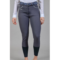 Pantalon  Harcour Jaltika fix system grip Gris oscuro