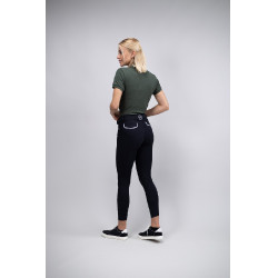 Pantalon  Harcour Jaltika fix system grip Negro