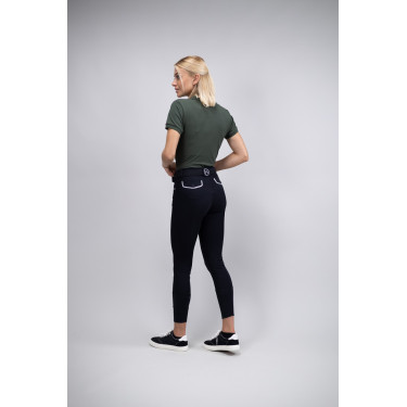 Pantalon  Harcour Jaltika fix system grip Negro