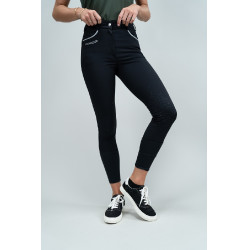 Pantalon  Harcour Jaltika fix system grip Negro