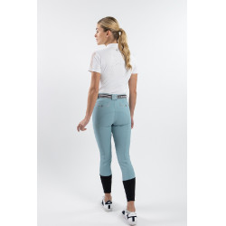 Pantalon  Harcour Jaltika fix system grip Verde claro