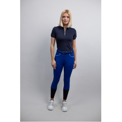 Pantalon Harcour Boogie Full grip Azul eléctrico