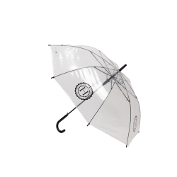 Paraguas Harcour Harcour Transparente